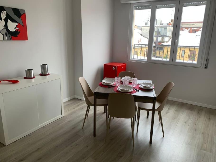 Milano Besana Rent House Daire Dış mekan fotoğraf