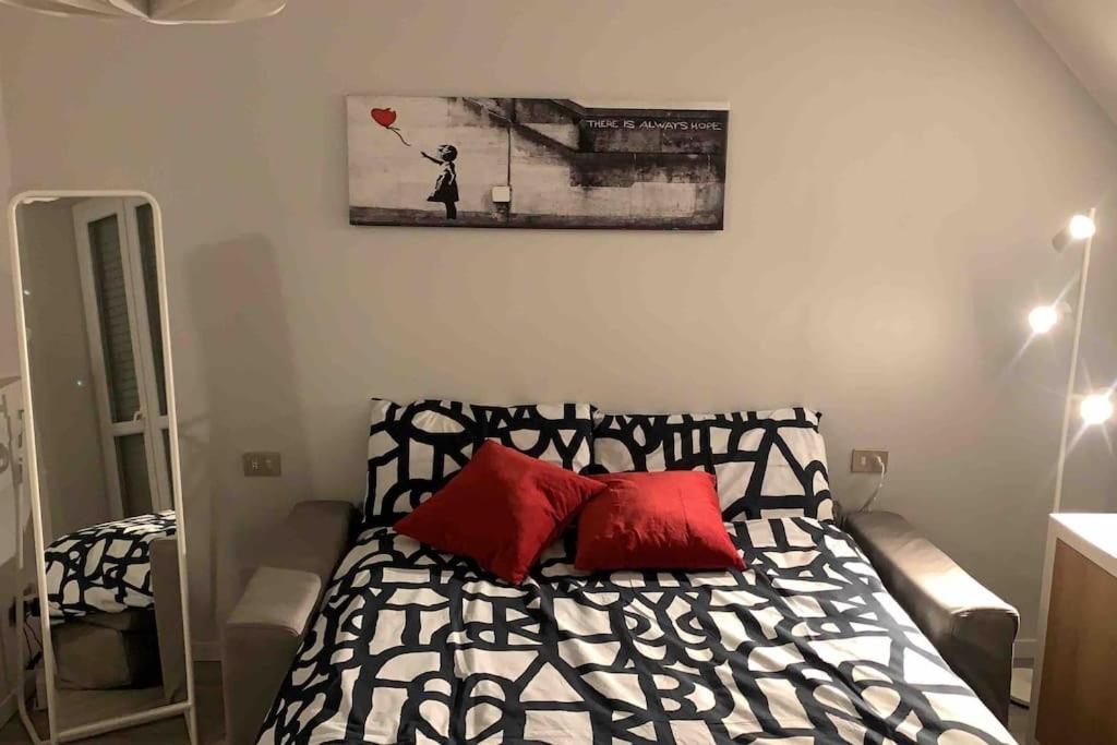 Milano Besana Rent House Daire Dış mekan fotoğraf